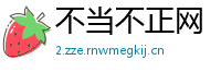 不当不正网